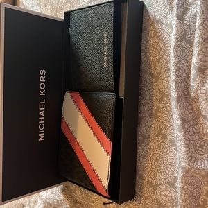 3 in 1 wallet box set from Michael Kors Collection